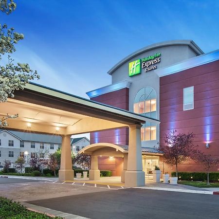 Holiday Inn Express Hotel & Suites Sacramento Airport Natomas, An Ihg Hotel Exterior foto