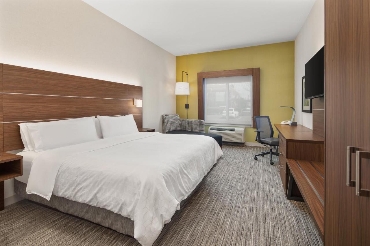 Holiday Inn Express Hotel & Suites Sacramento Airport Natomas, An Ihg Hotel Habitación foto