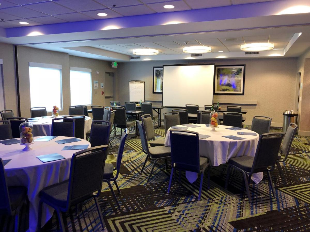 Holiday Inn Express Hotel & Suites Sacramento Airport Natomas, An Ihg Hotel Exterior foto